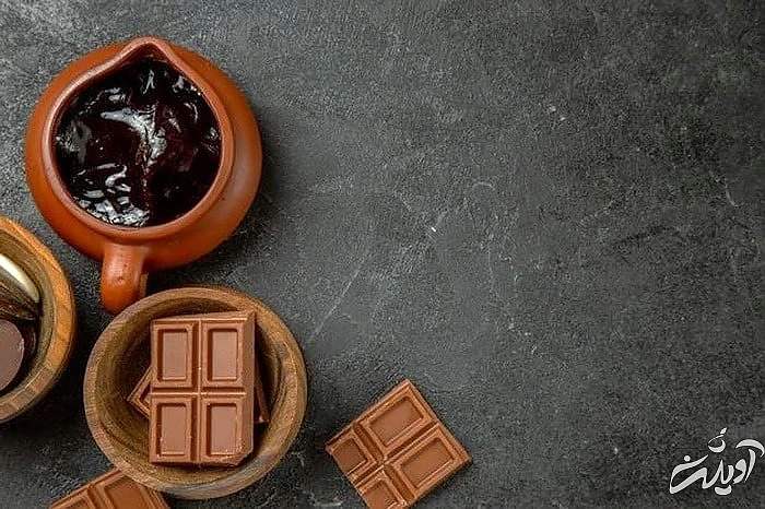 نحوه آماده سازی سس شکلات سس شکلات